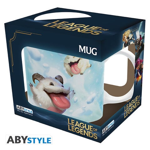 Mug - League Of Legends - Braum